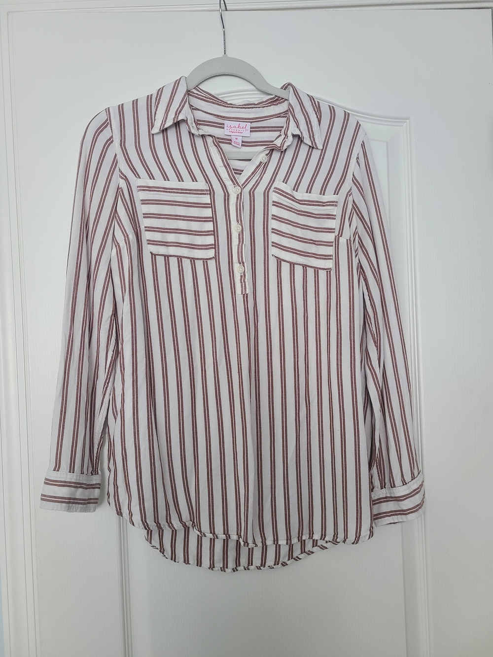 Isabel Maternity Blouse